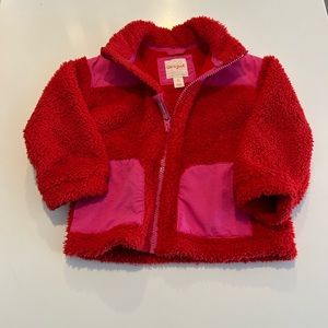 Cat and Jack toddler girl jackets